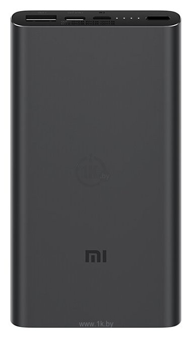 Фотографии Xiaomi Mi Power Bank 3 10000