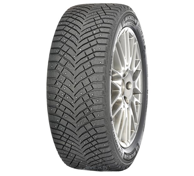 Фотографии Michelin X-Ice North 4 SUV 235/65 R17 108T