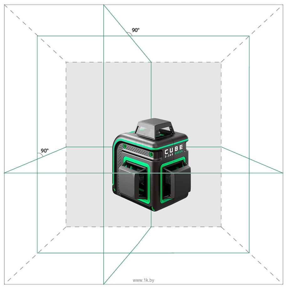 Фотографии ADA Instruments Cube 3-360 Green Basic Edition А00560