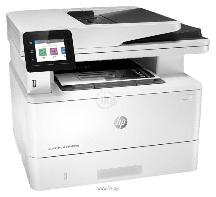 Фотографии HP LaserJet Pro MFP M428fdn