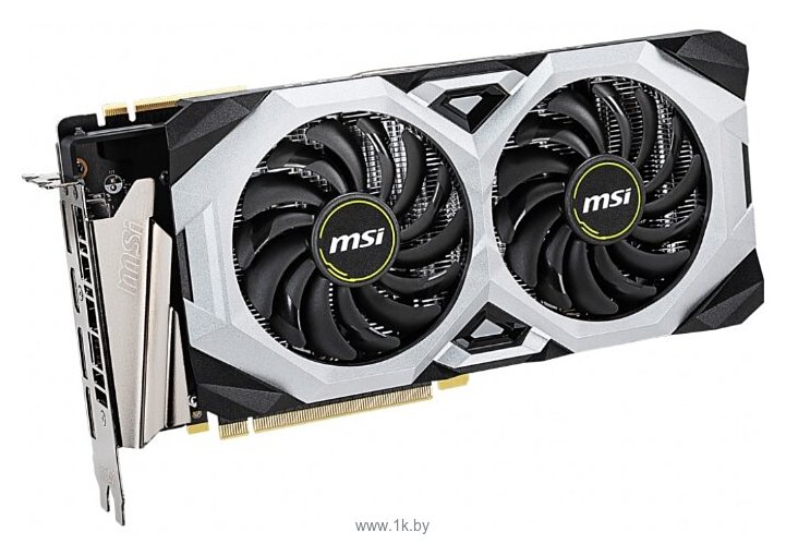 Фотографии MSI GeForce RTX 2070 SUPER VENTUS OC