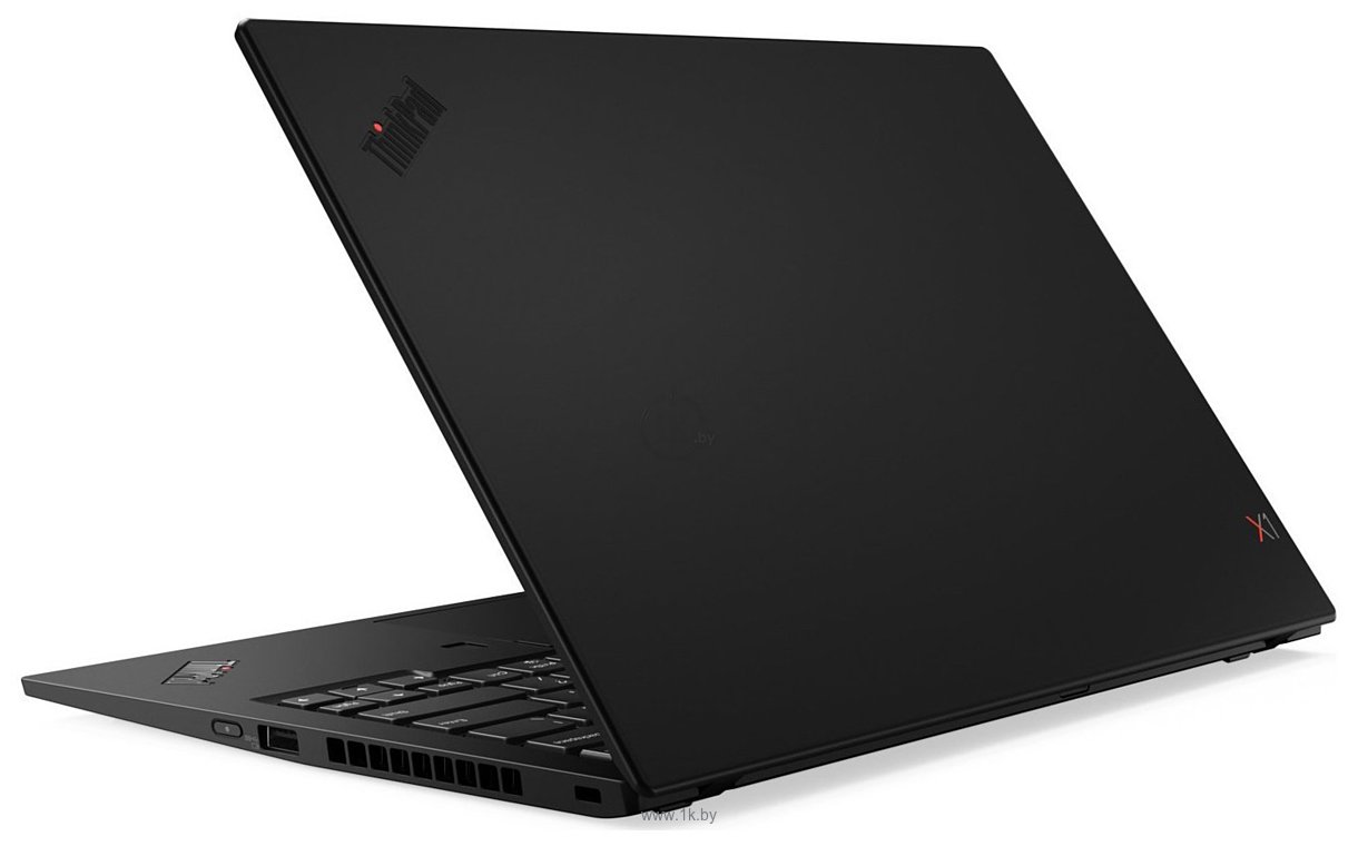Фотографии Lenovo ThinkPad X1 Carbon 7 (20QD0033RT)