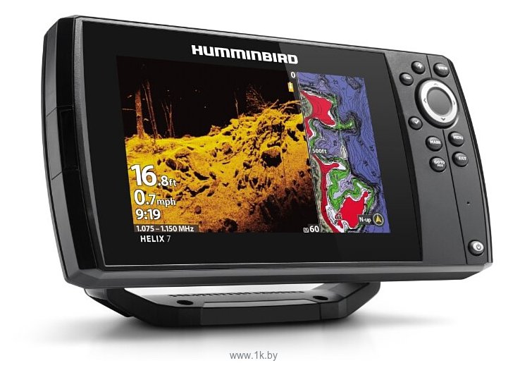 Фотографии Humminbird HELIX 7X MEGA SI GPS G3