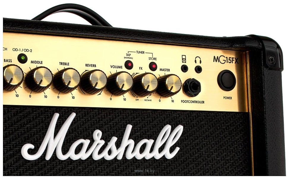 Фотографии Marshall MG15GFX