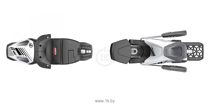 Фотографии HEAD Souphead SLR Pro с креплениями SLR 7.5 GW AC (19/20)