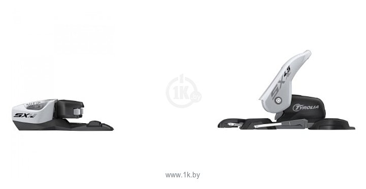 Фотографии HEAD Supershape Team с креплениями SX 4.5 GW AC (19/20)