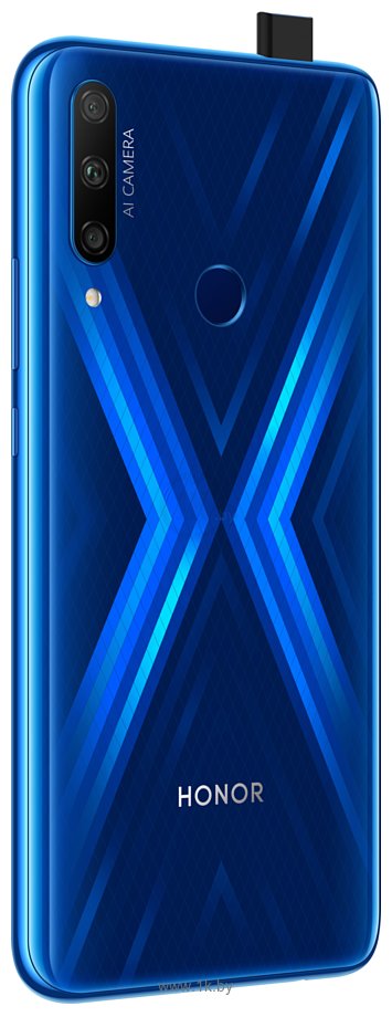 Honor lx1 нет подсветки