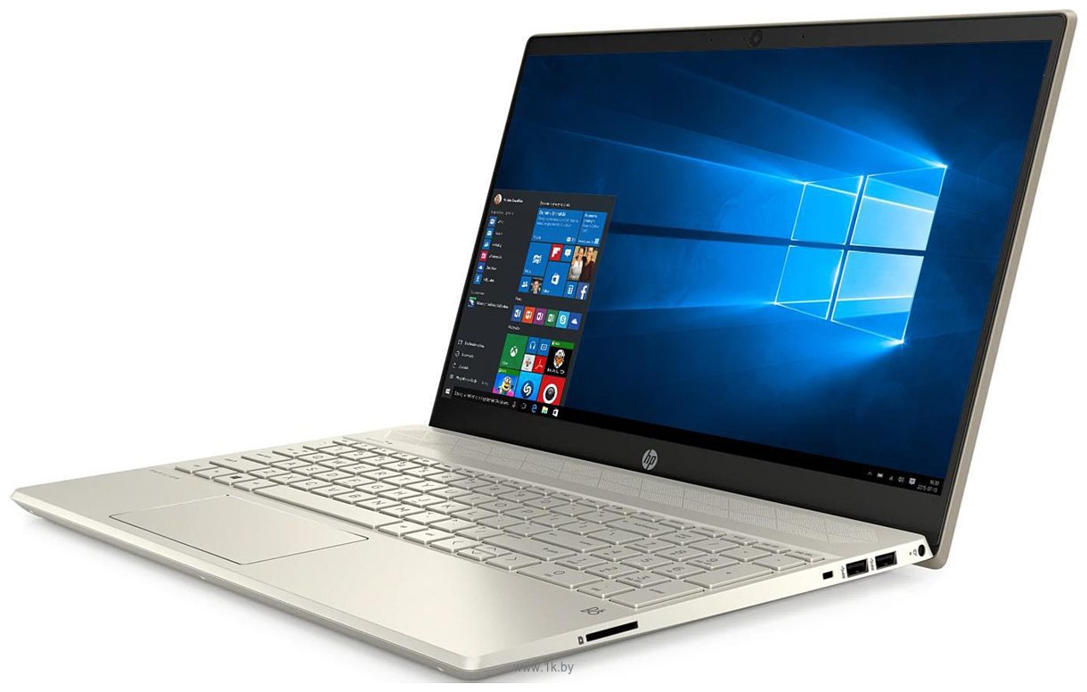 Фотографии HP Pavilion 15-cs3020nw (8XL06EA)