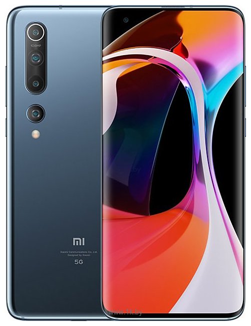 Фотографии Xiaomi Mi 10 8/256GB (китайская версия)