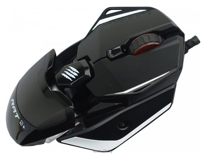 Фотографии Mad Catz R.A.T. 2+ black USB