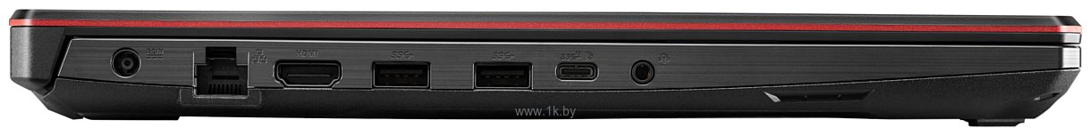 Фотографии ASUS TUF Gaming A15 FA506II-AL038T