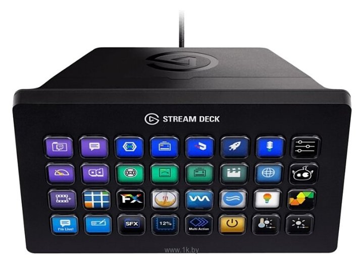 Фотографии Elgato Stream Deck XL