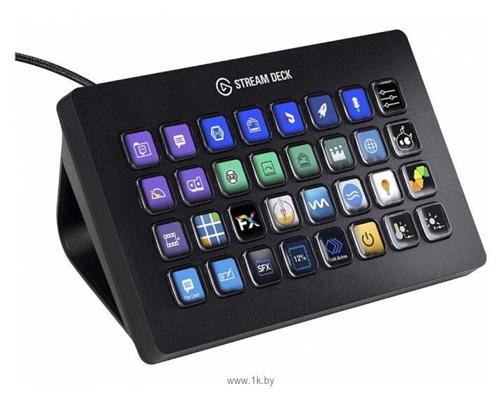 Фотографии Elgato Stream Deck XL