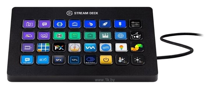 Фотографии Elgato Stream Deck XL