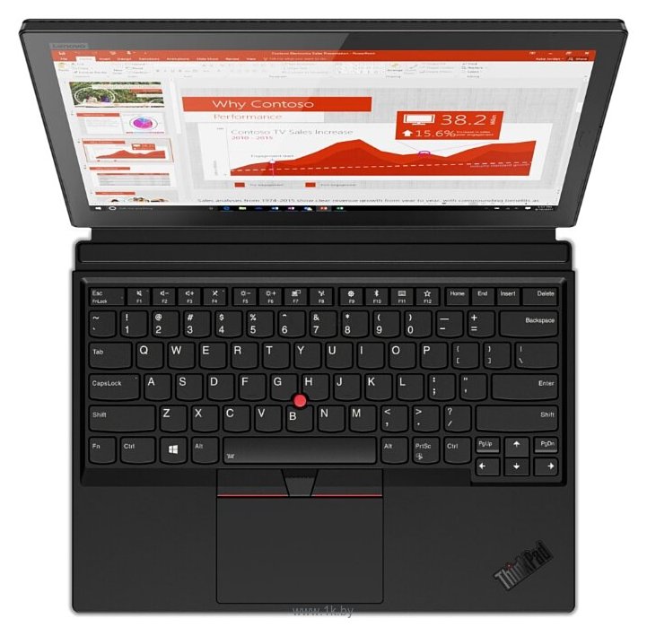Фотографии Lenovo ThinkPad X1 Tablet (Gen 3) i7 16Gb 512Gb LTE