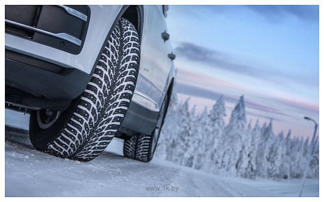 Фотографии Nokian Hakkapeliitta 9 SUV 285/45 R21 113T