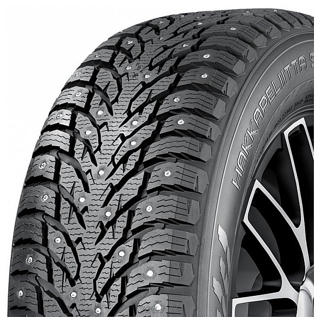 Фотографии Nokian Hakkapeliitta 9 SUV 285/45 R21 113T