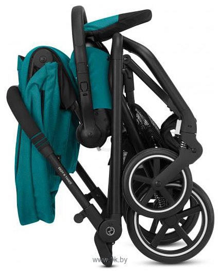 Фотографии Cybex Eezy S Twist Plus 2