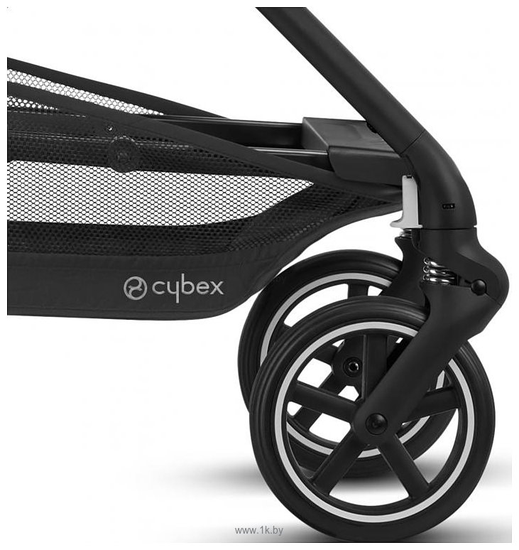 Фотографии Cybex Eezy S Twist Plus 2