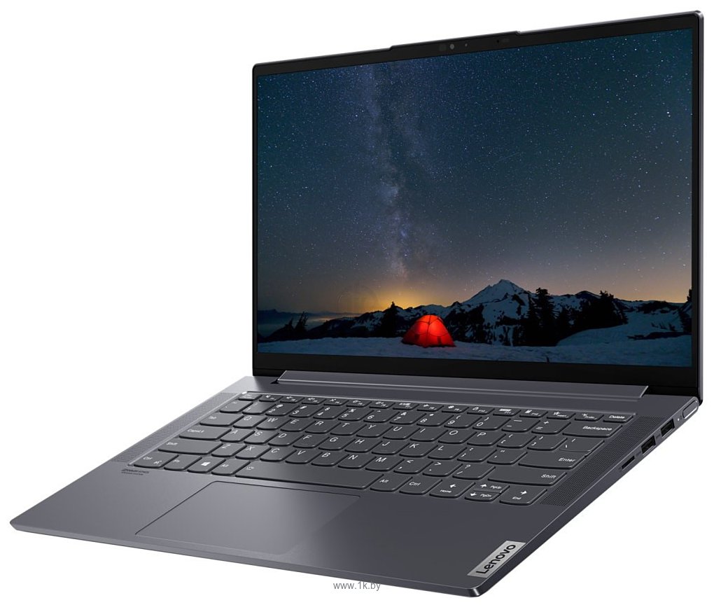 Фотографии Lenovo Yoga Slim 7 14IIL05 (82A100ERRE)