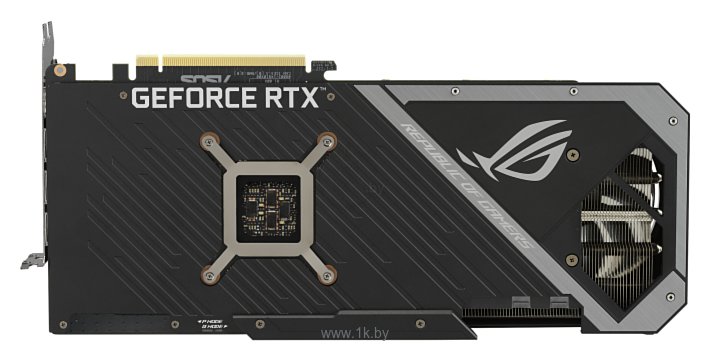 Фотографии ASUS ROG Strix GeForce RTX 3060 Ti OC 8GB (ROG-STRIX-RTX3060TI-O8G-GAMING)