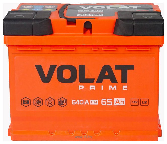 Фотографии VOLAT Prime R (65Ah)