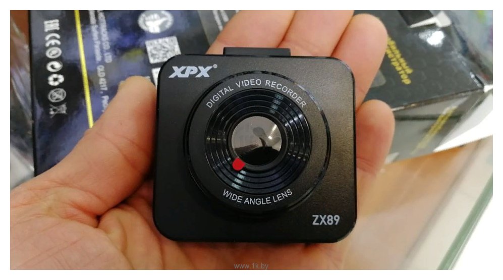 Фотографии XPX ZX89