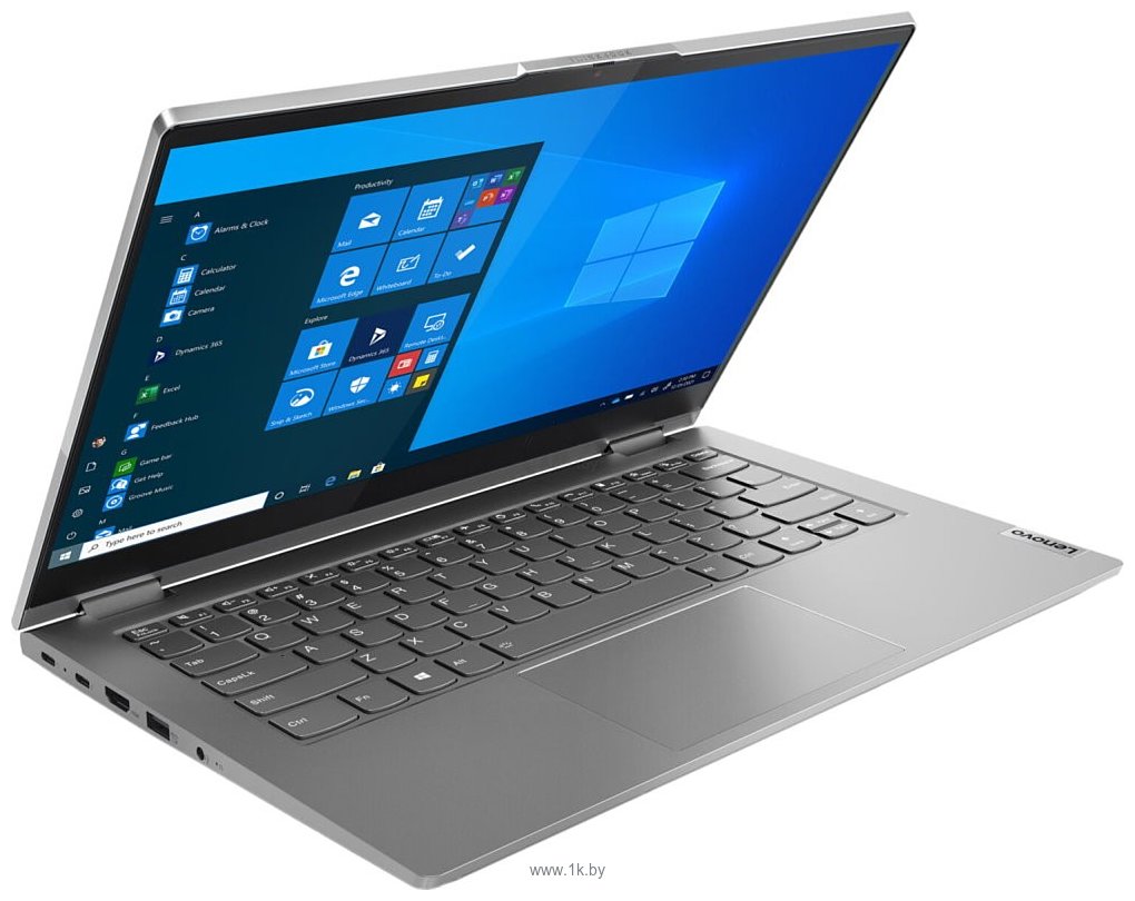 Фотографии Lenovo ThinkBook 14s Yoga ITL (20WE0008RU)