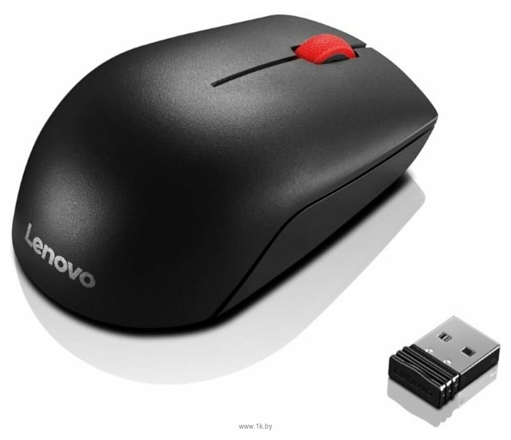 Фотографии Lenovo Essential Compact Wireless Mouse 4Y50R20864