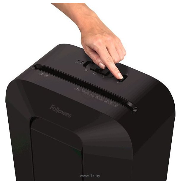 Фотографии Fellowes PowerShred LX50 (черный)