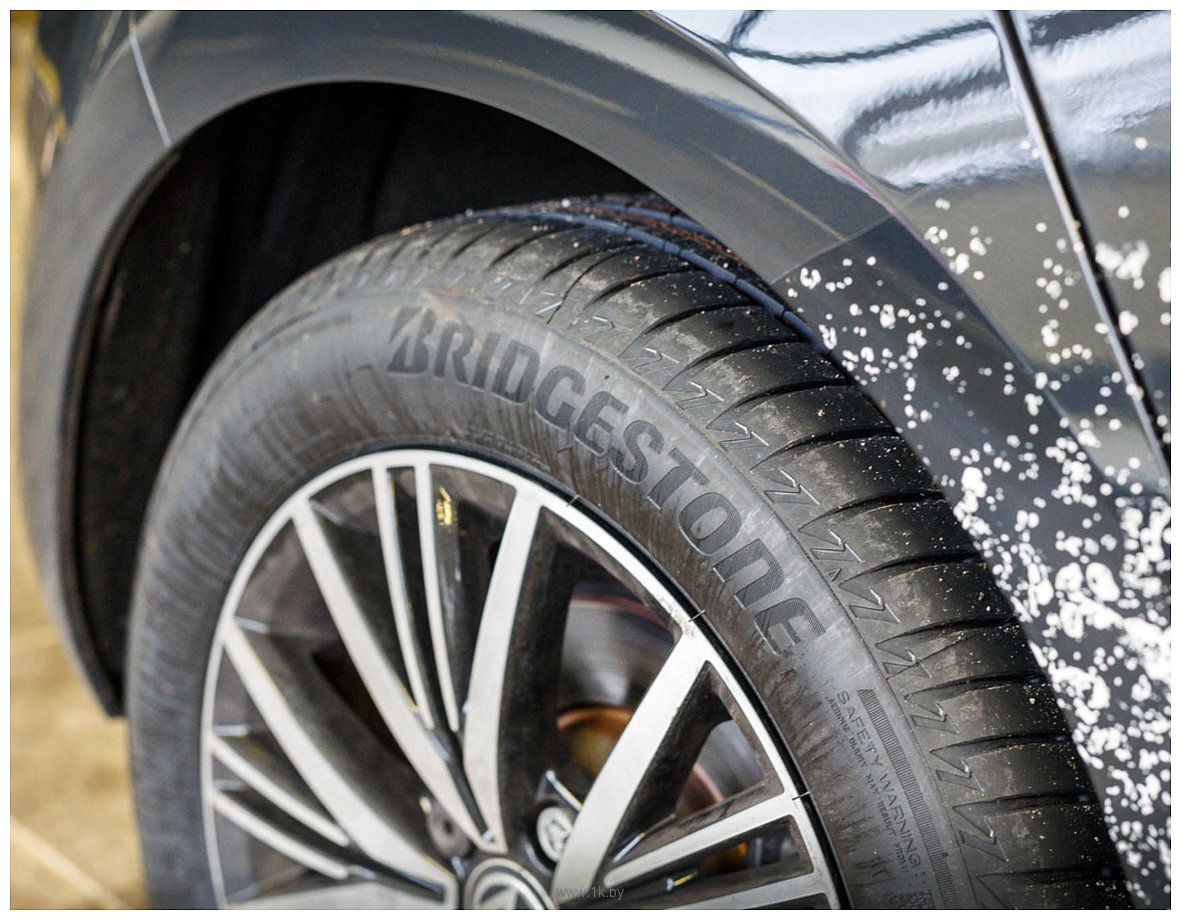 Фотографии Bridgestone Turanza T005 205/65 R16 95W