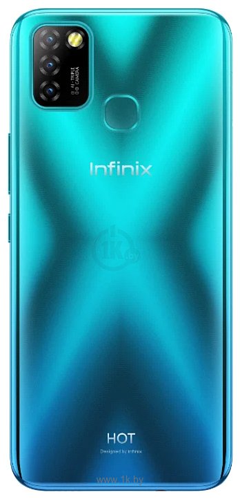 Фотографии Infinix Hot 10 Lite 3/64GB