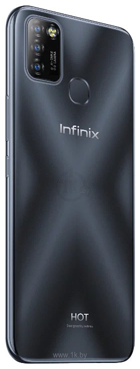 Фотографии Infinix Hot 10 Lite 3/64GB
