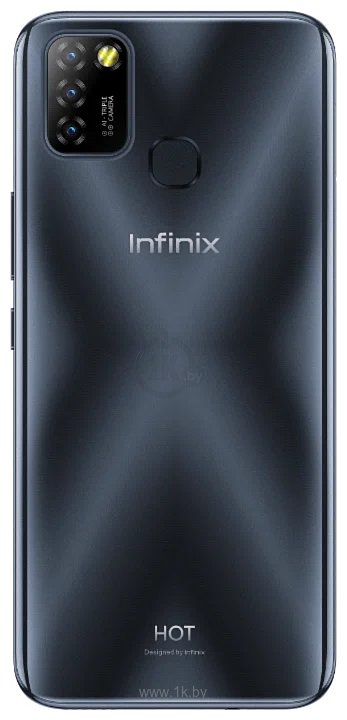 Фотографии Infinix Hot 10 Lite 3/64GB