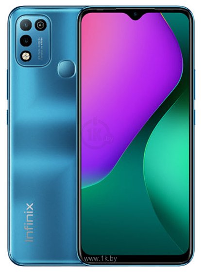 Фотографии Infinix Hot 10 Play 4/64GB