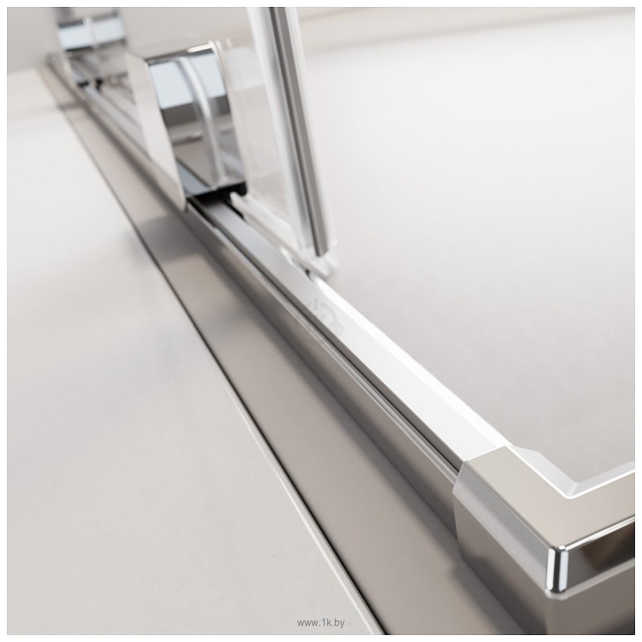 Фотографии Radaway Furo KDD 100 L (прозрачное стекло)