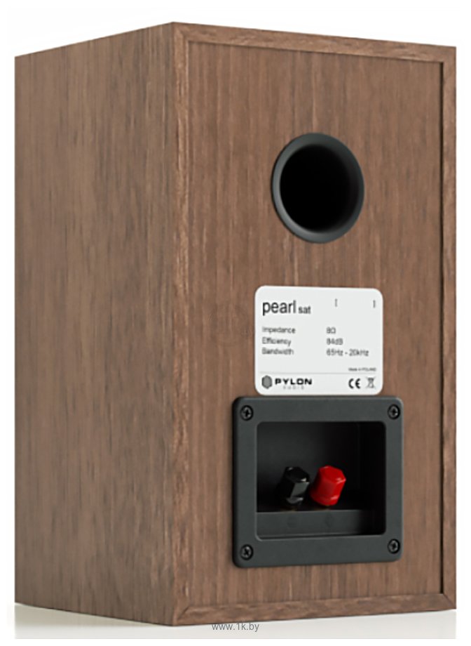 Фотографии Pylon Audio Pearl Sat Walnut