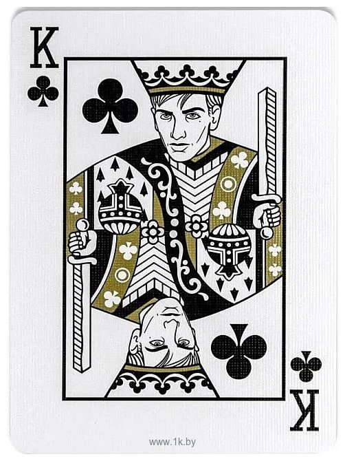 Фотографии United States Playing Card Company Ellusionist Knights Gold 120-ELL27