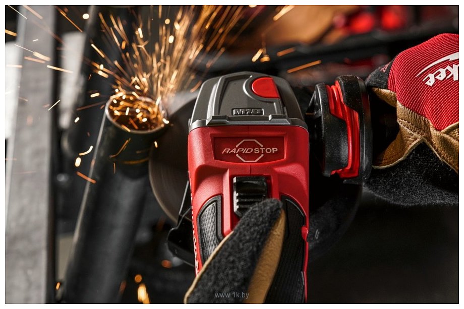 Фотографии Milwaukee M18 FSAG125XB-502X