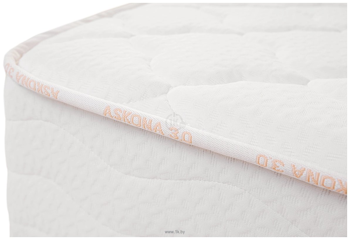 Фотографии Askona 3.0 Comfort Extra Firm 90x190