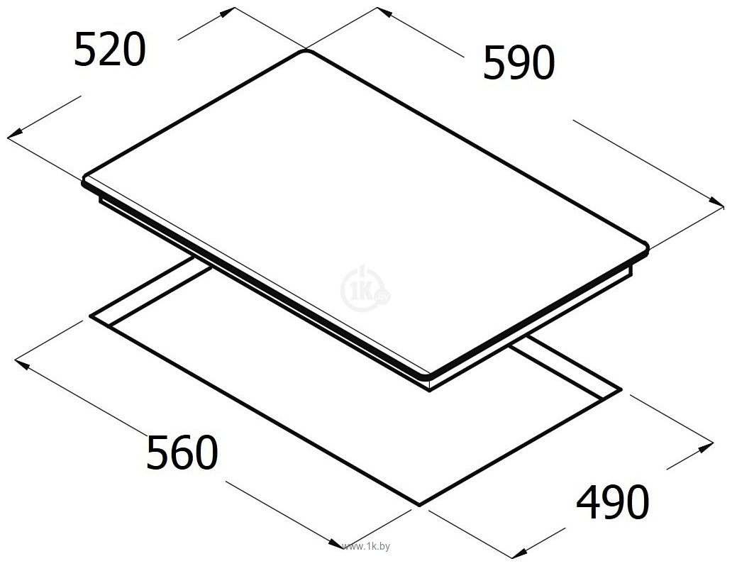 Фотографии Schtoff H6026P13IS