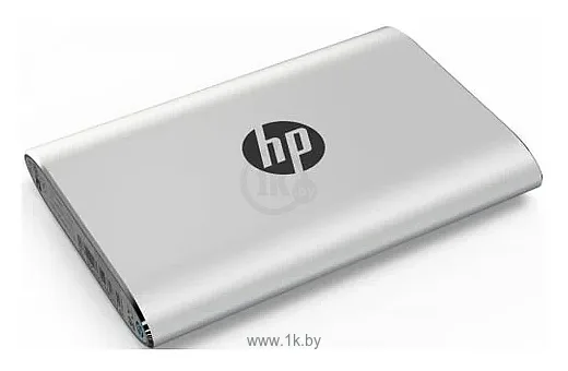 Фотографии HP P500 120GB 7PD48AA (серебристый)
