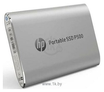 Фотографии HP P500 120GB 7PD48AA (серебристый)