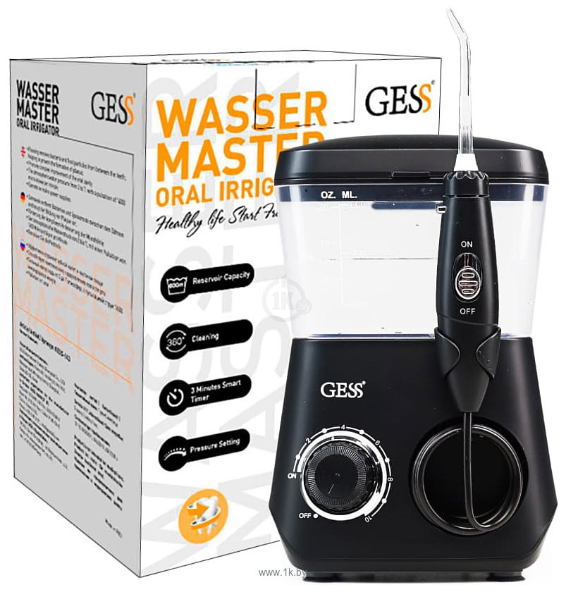 Фотографии Gess Wasser Master GESS-143