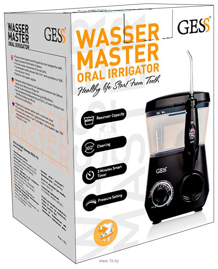 Фотографии Gess Wasser Master GESS-143