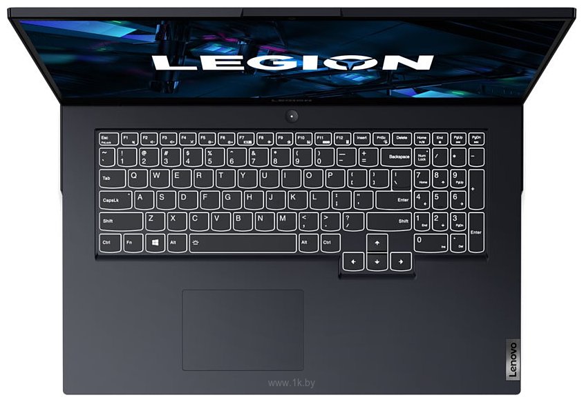 Фотографии Lenovo Legion 5 17ITH6H (82JM0020RM)