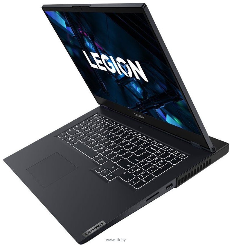 Фотографии Lenovo Legion 5 17ITH6H (82JM0020RM)