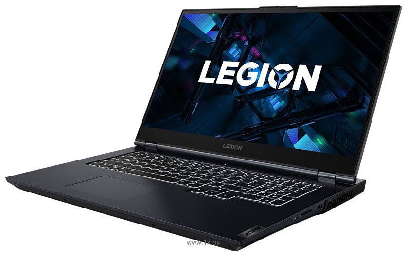 Фотографии Lenovo Legion 5 17ITH6H (82JM0020RM)