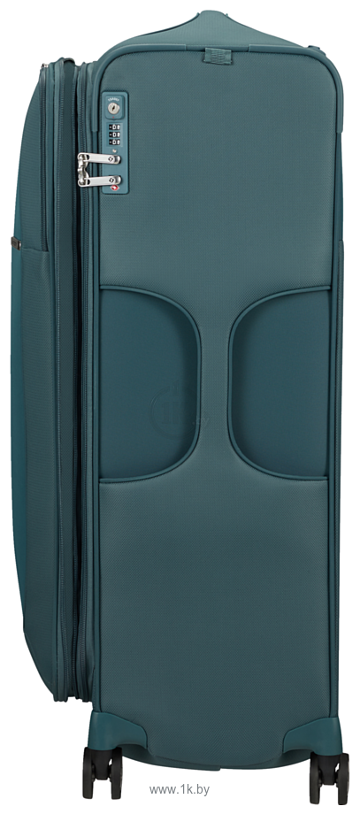 Фотографии Samsonite D'Lite Petrol Grey 78 см