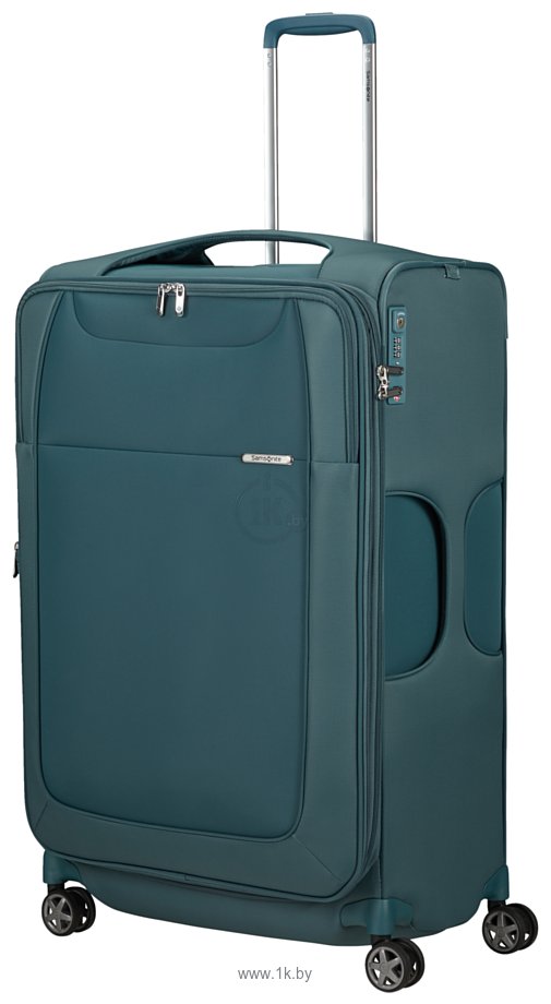 Фотографии Samsonite D'Lite Petrol Grey 78 см